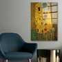 Wallity Cuadro Decorativo de Vidrio Templado Multicolor 45 x 65 cm